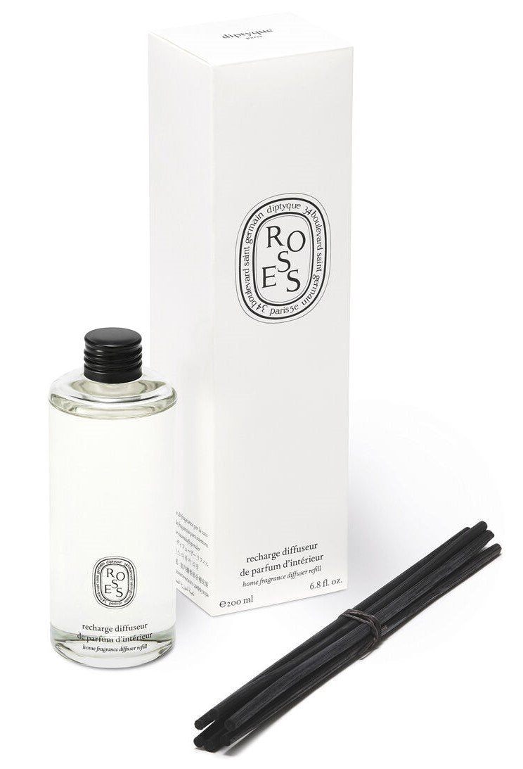 Diptyque - Roses Home Fragrance Diffuser Refill | Candle Delirium