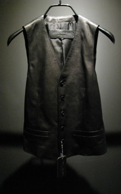 イサムカタヤマ バックラッシュ CALLING BACKLASH 1010-01 カーフ