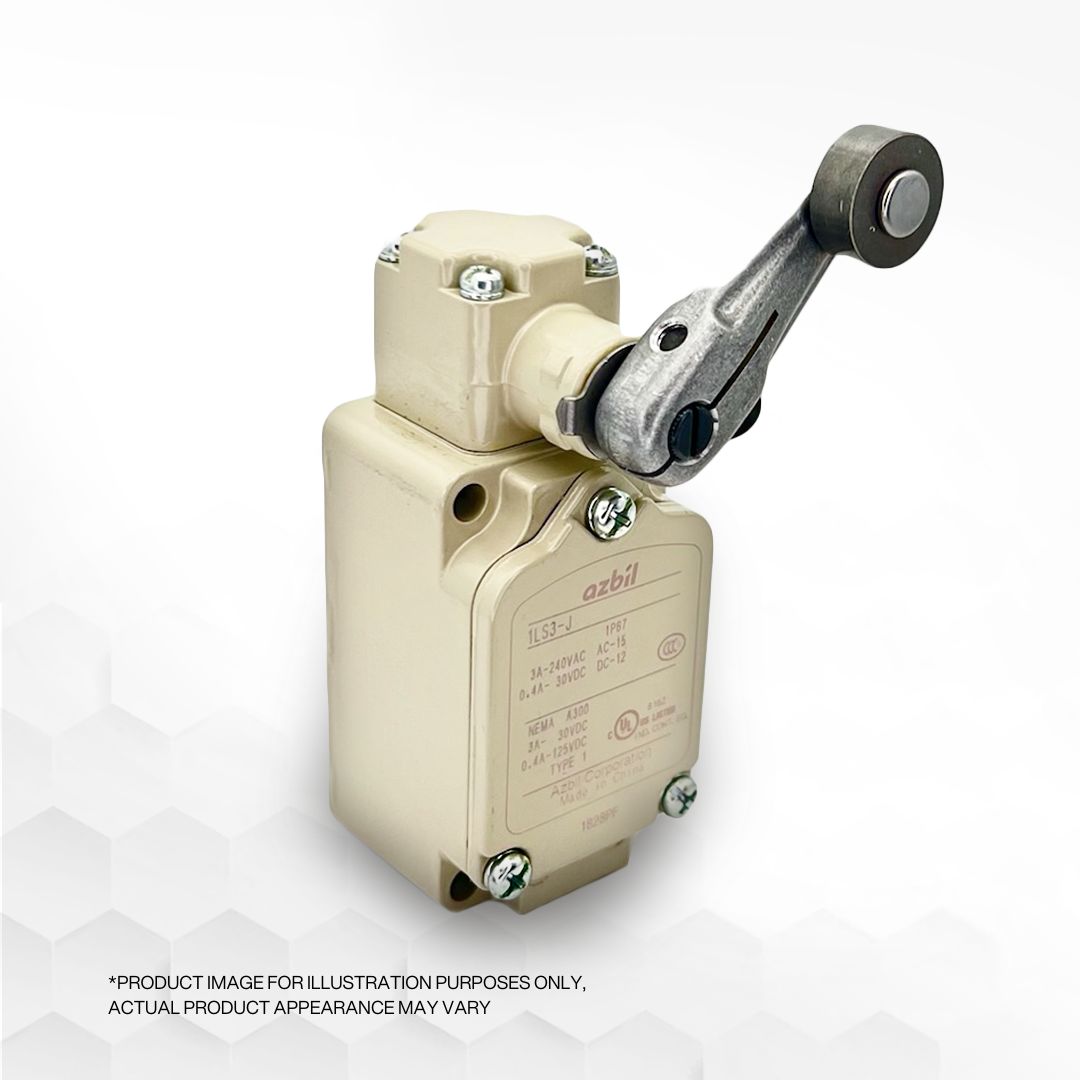 1LS1-JKGH | General-Purpose Compact Limit Switch - Cascade Ind