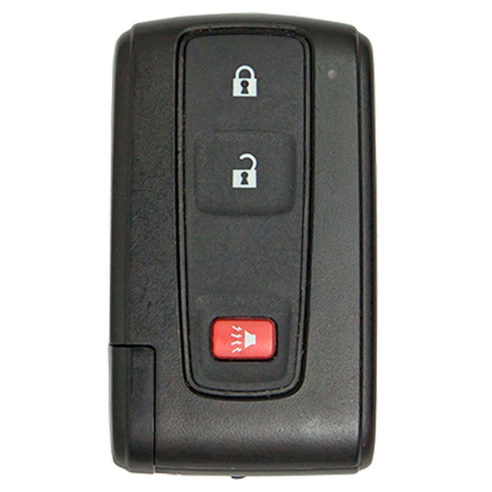 Toyota Prius 3 Button Keyless Entry Remote - Aftermarket