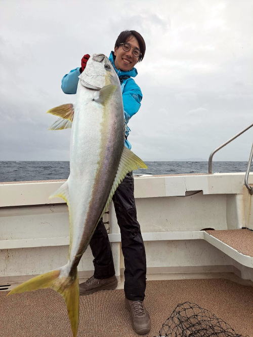 カーペンター メモリアル フィッシュ