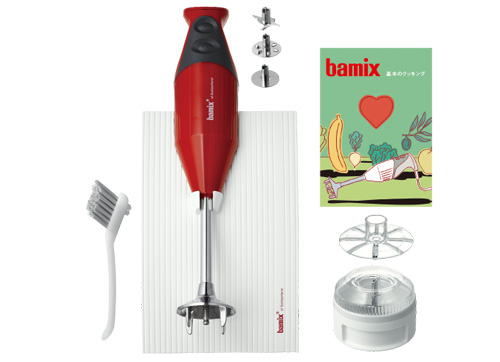 bamix バーミックスM250 ベーシックセット クッキングジャグ&カップ