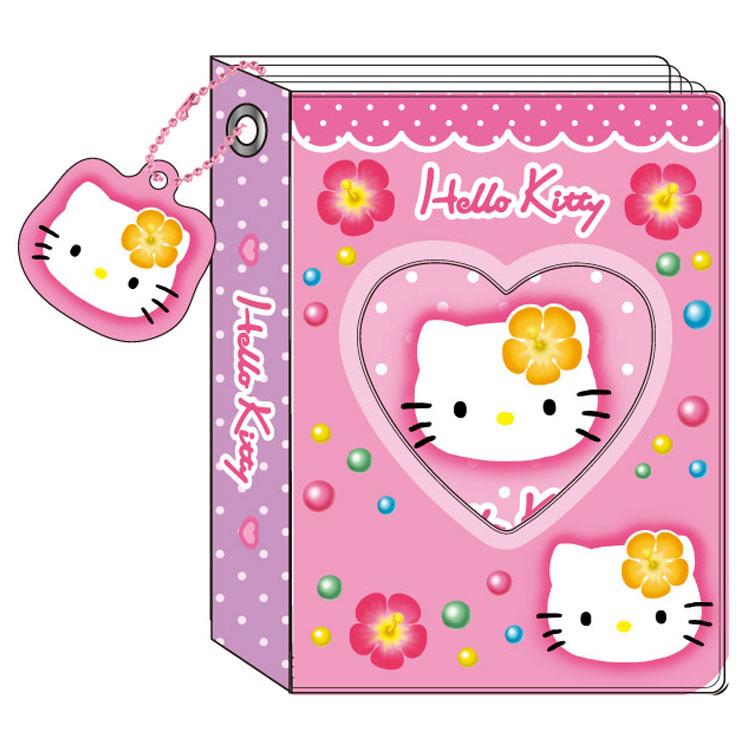 Hello Kitty 90s CardAlbum [Hibiscus] – Charms LOL