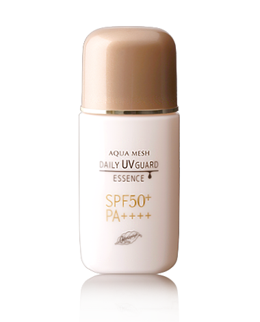 保湿成分入りの日やけ止め- デイリーUVガードエッセンス│クロロフイル