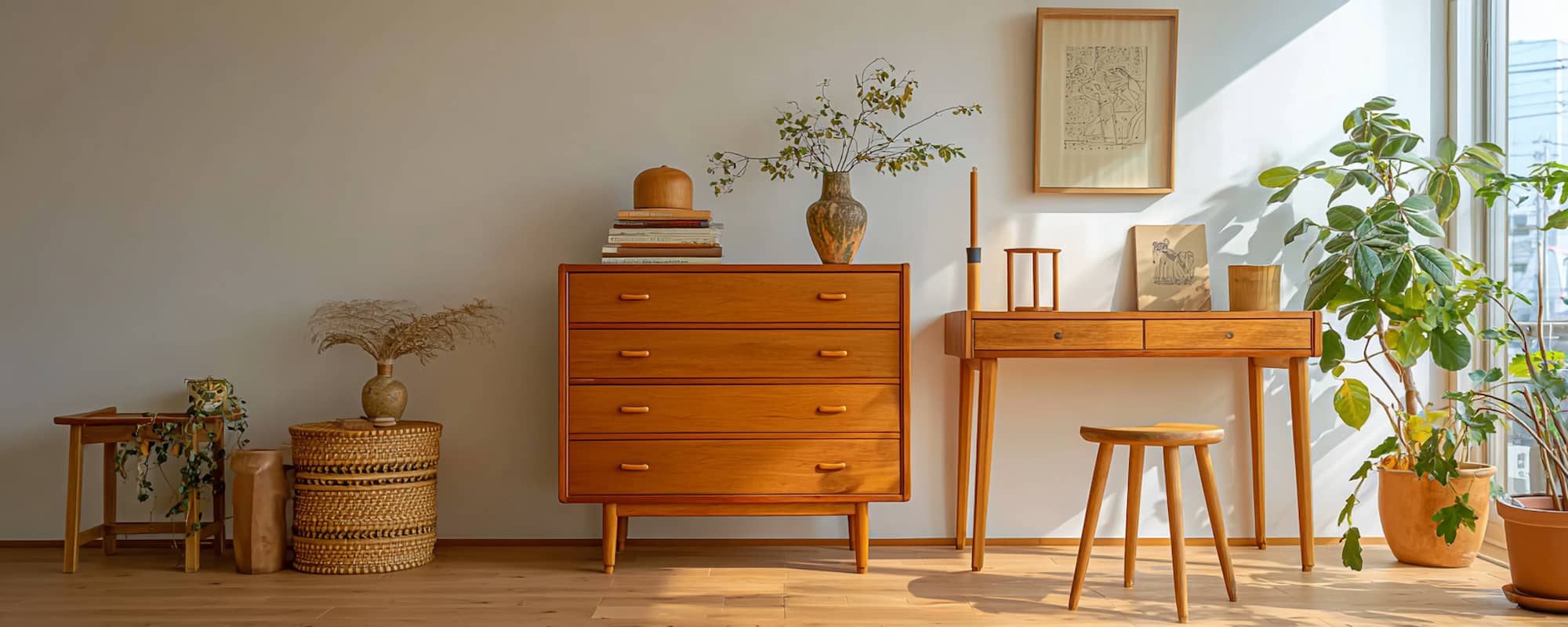 北欧ビンテージ家具ビューロ | 機能的で美しいデザインが魅力の