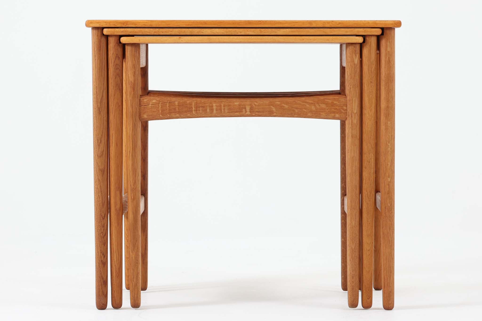 Hans J.Wegner(ハンス・J・ウェグナー) チーク×オーク材 ネスト