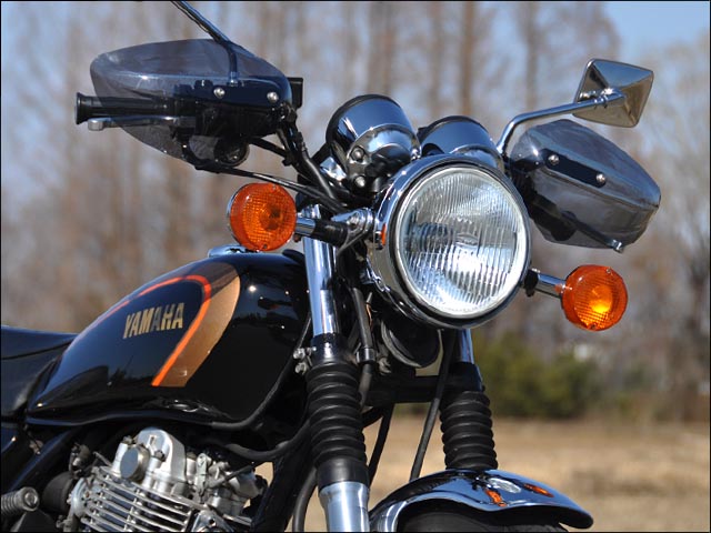 CHIC DESIGN - SR400,SR500 アクセサリー