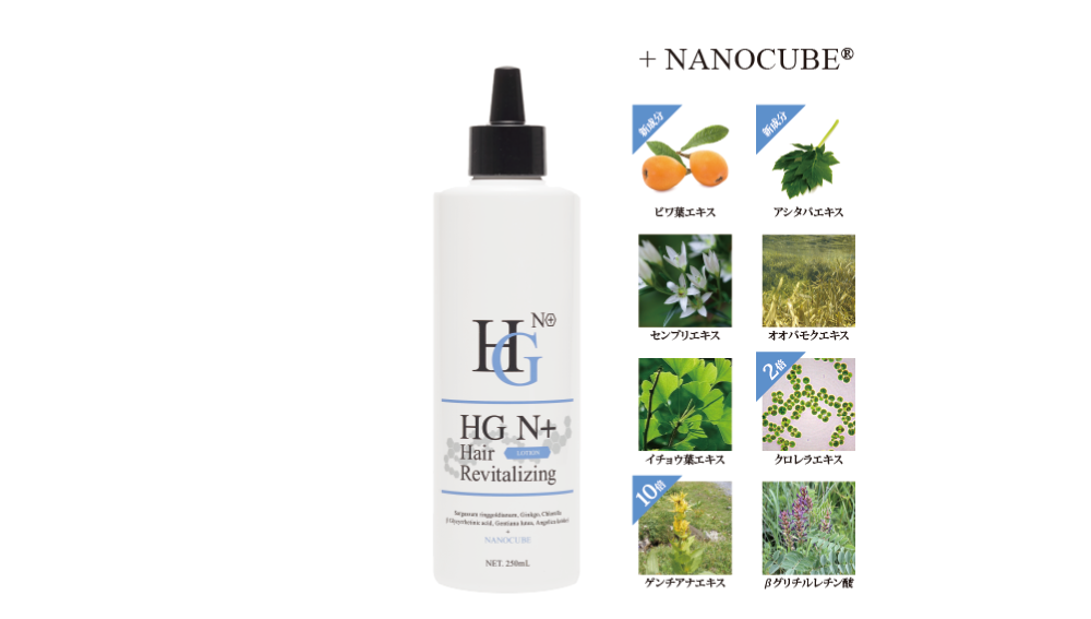 HGMDシャンプー｜静岡中央クリニック・東京中央クリニック【公式