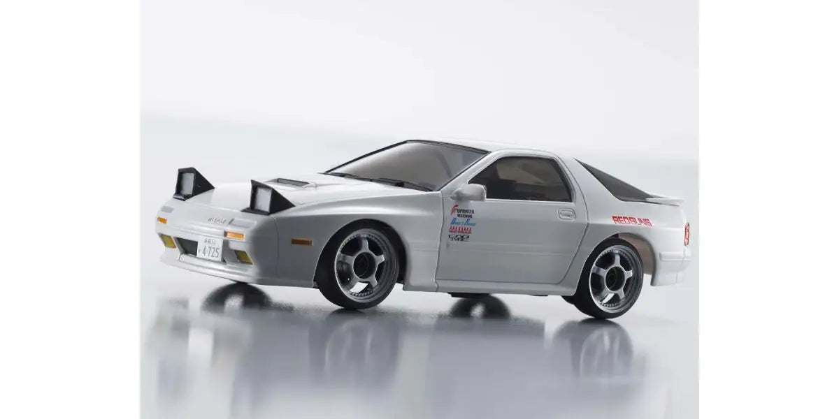 MINI-Z My First MINI-Z Initial D Mazda Savanna RX-7 FC3S – Chris's