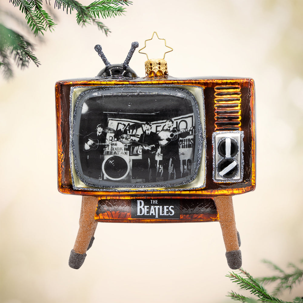 Beatles Television Tribute – Christopher Radko