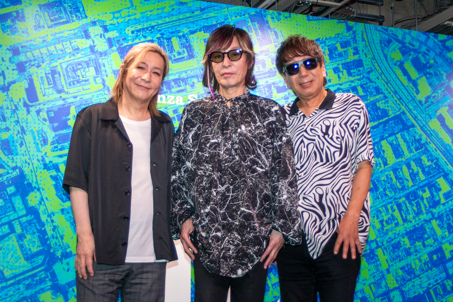 TM NETWORK 2025 IP』宇都宮隆、シューティングゲームで高得点「本当に