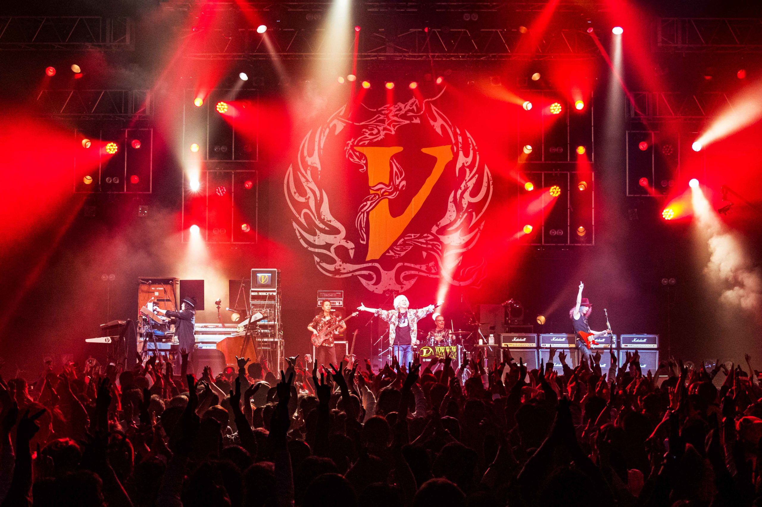 CITTA'WORKS PRESENTS SUPER LIVE 2026「The 40 Years of VOW WOW Ⅲ