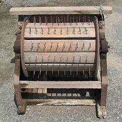 足踏脱穀機／相馬市公式ホームページ