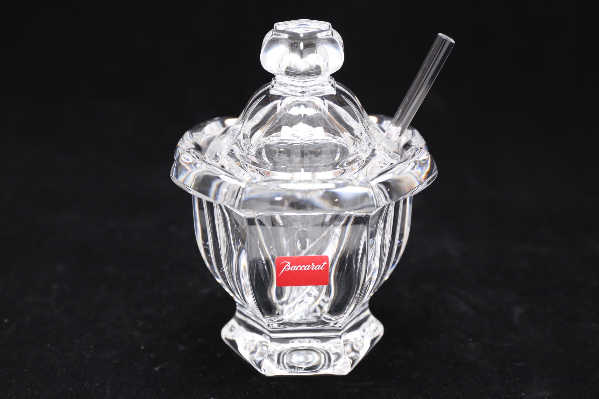 バカラ ミズーリ ジャムポット [2z-3710] | サークルワン商品情報