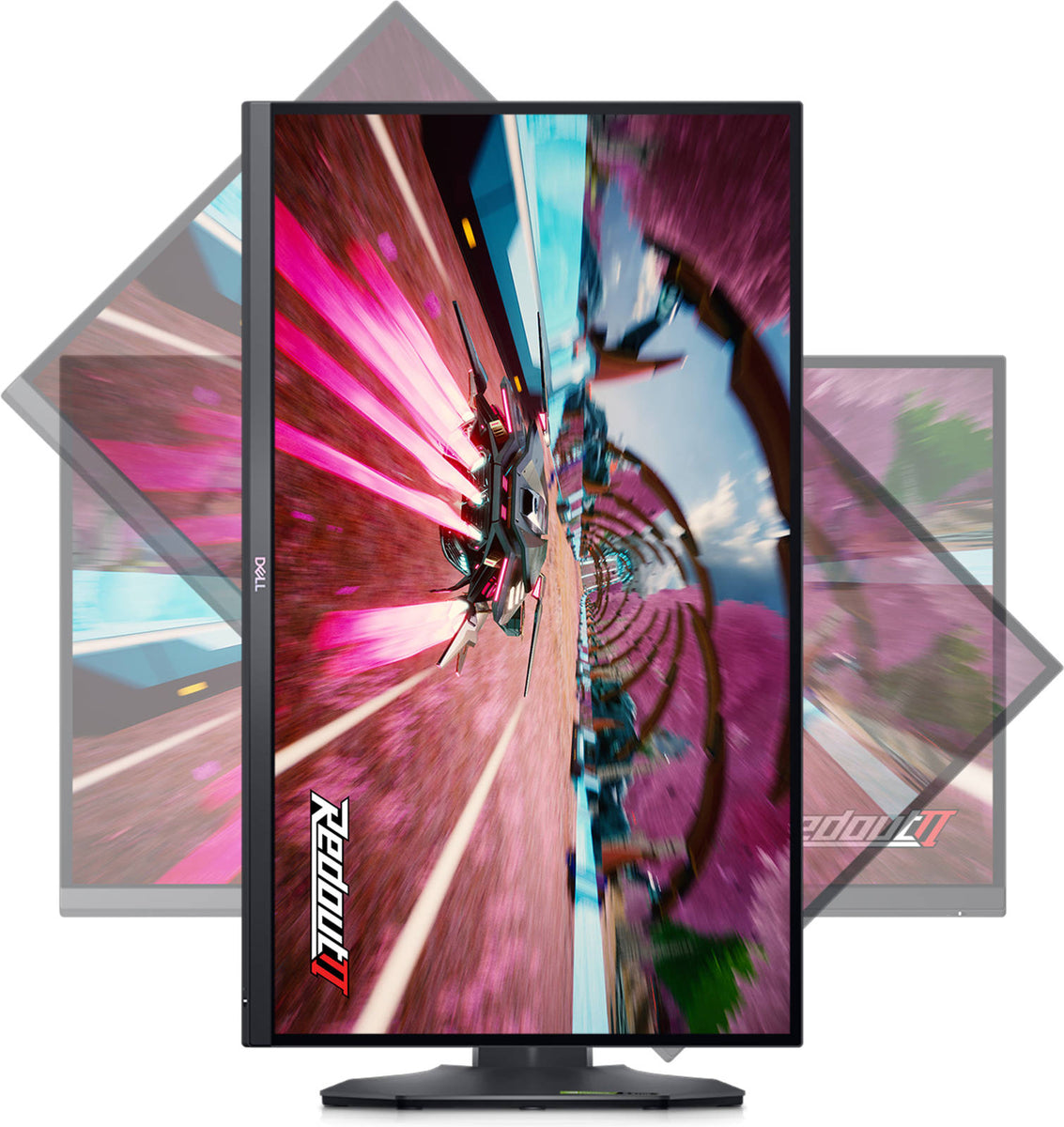 DELL G2724D | Gaming Monitor – 27-inch Fast IPS QHD 165Hz Screen