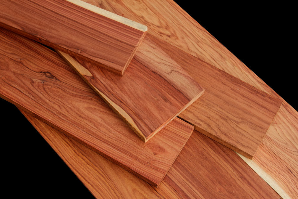 Amazon's Amazing Rosewood – Extremely Rare! – Cook Woods