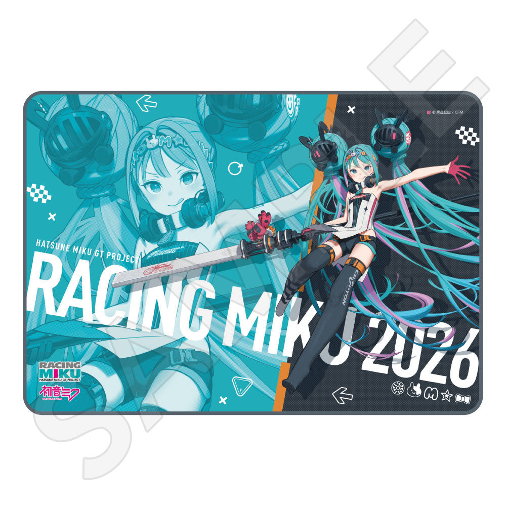 レーシングミクシリーズ