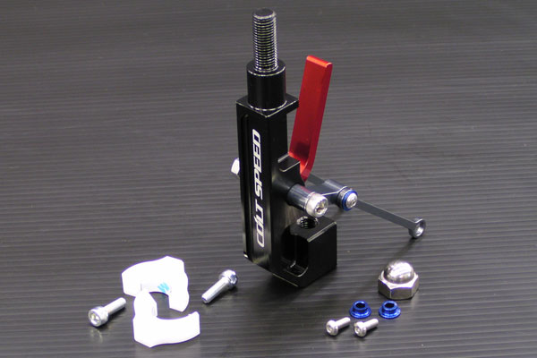 ランサーエボリューションX用GTシフター｜コルトスピード