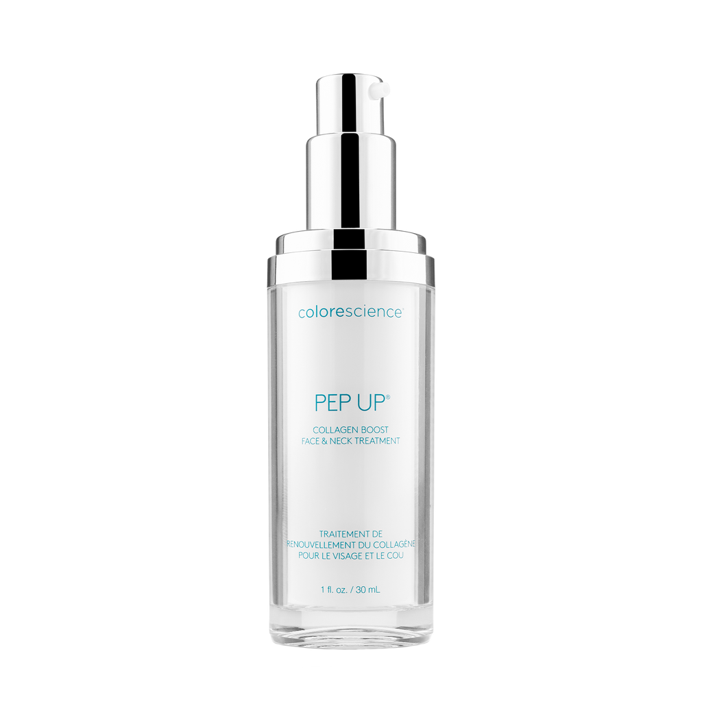 Pep Up® Collagen Boost Face & Neck Serum | Colorescience