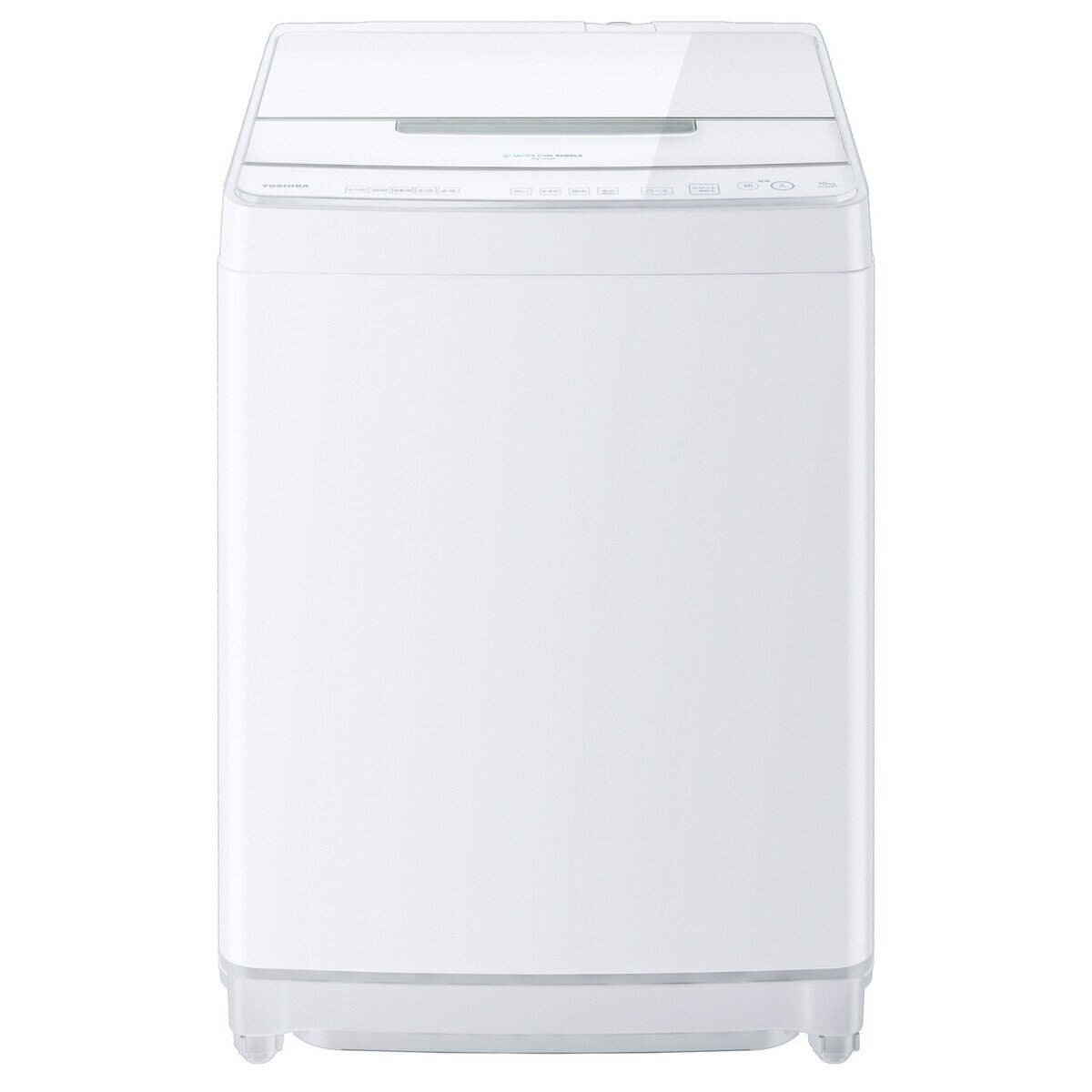 東芝 縦型洗濯機 ZABOON 10kg AW-10DP4-W | Costco Japan