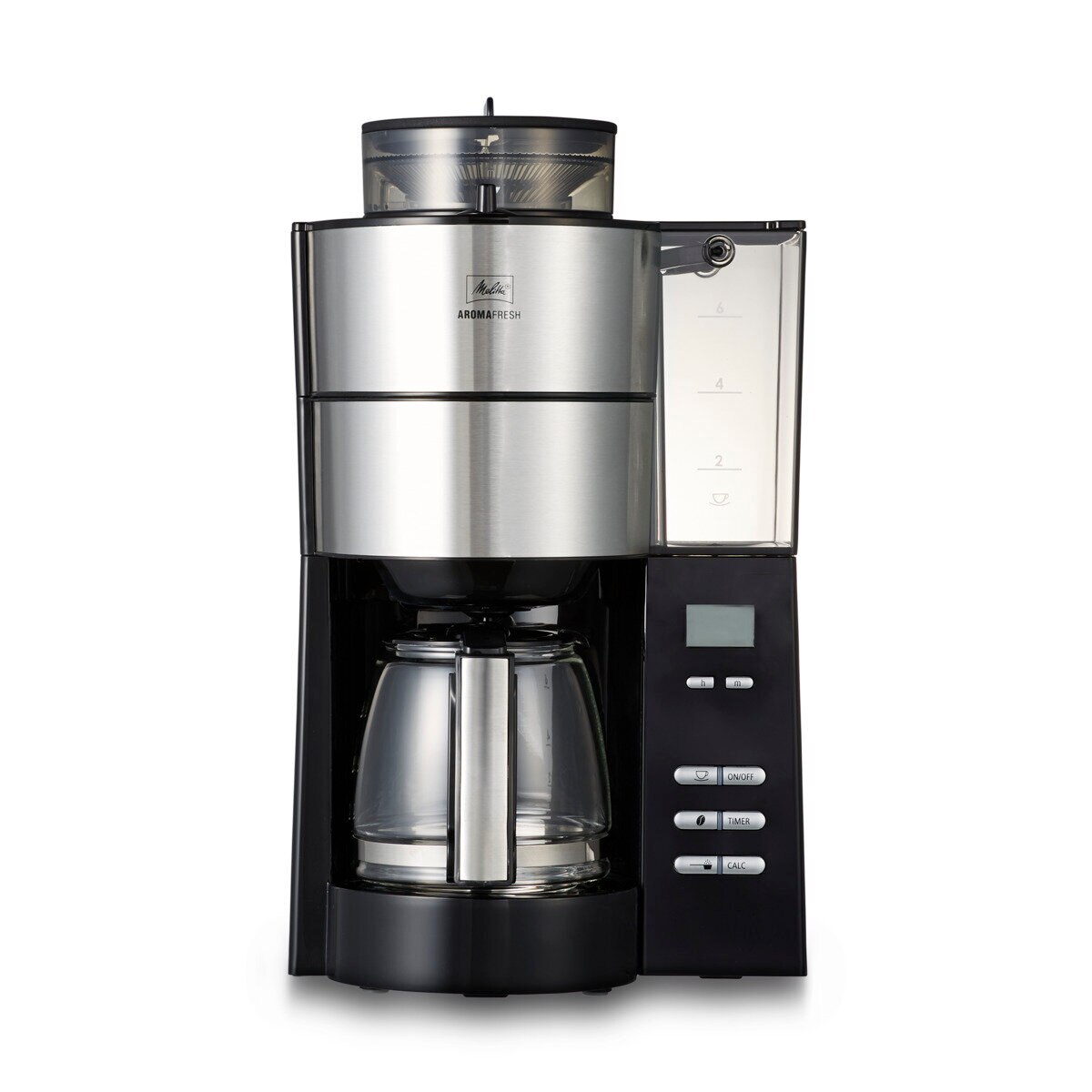 メリタ ミル付き全自動コーヒーメーカー アロマフレッシュ | Costco Japan