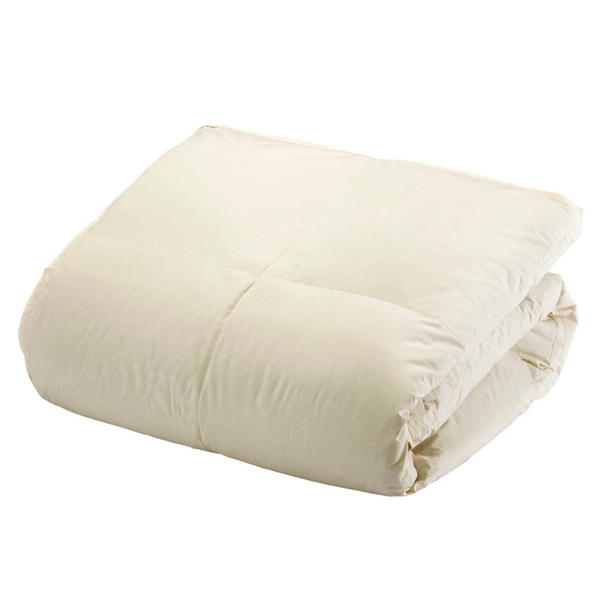 羽毛合い掛け布団 ナチュラルダックダウン93％ シングル | Costco Japan
