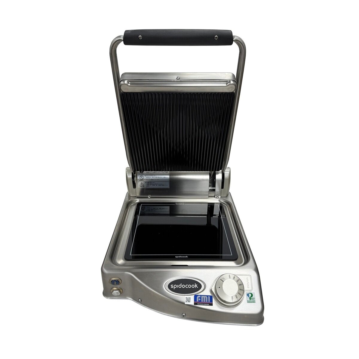 ウノックス パニーニグリラー PGS-1 | Costco Japan