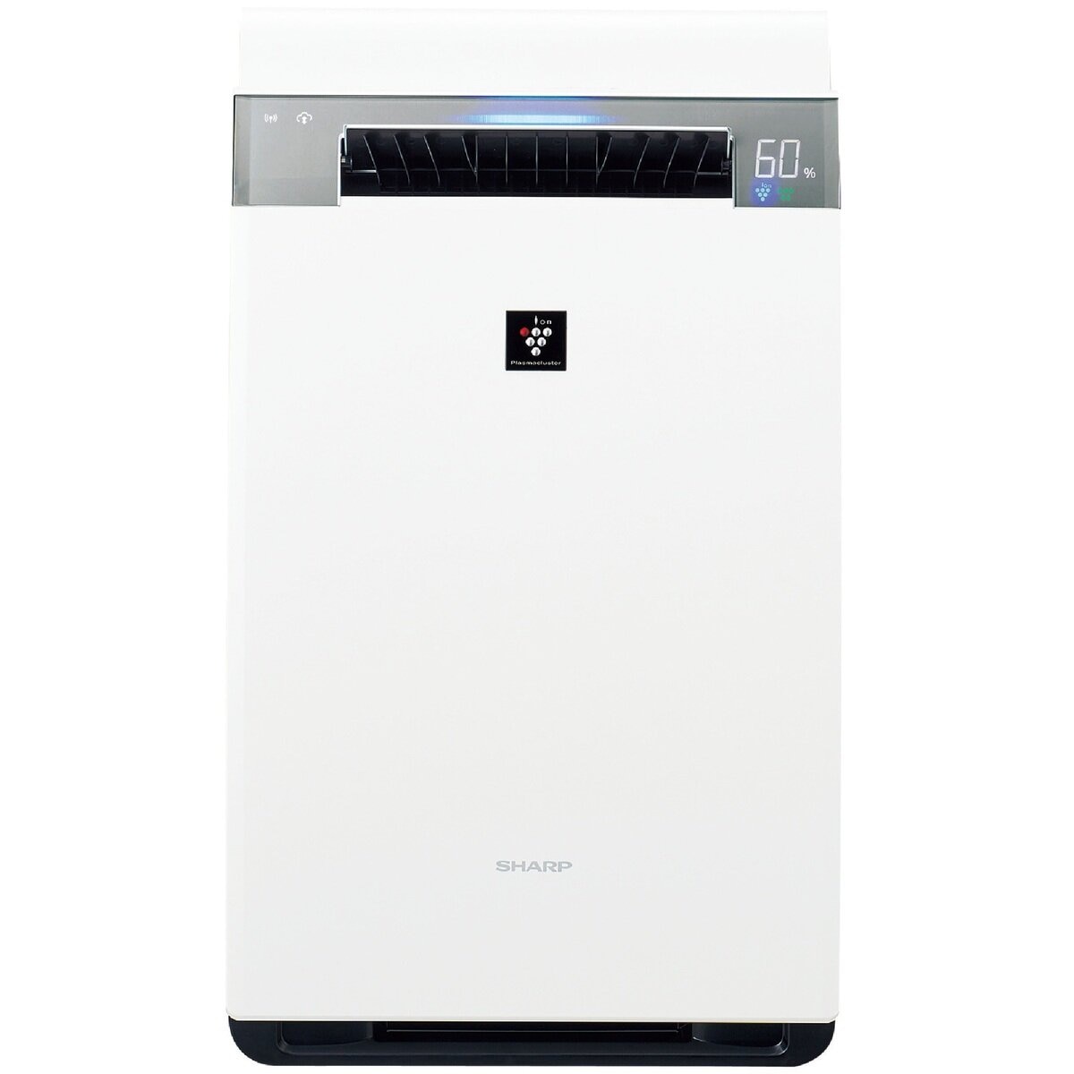 シャープ 加湿空気清浄機 KI-JX75-W | Costco Japan
