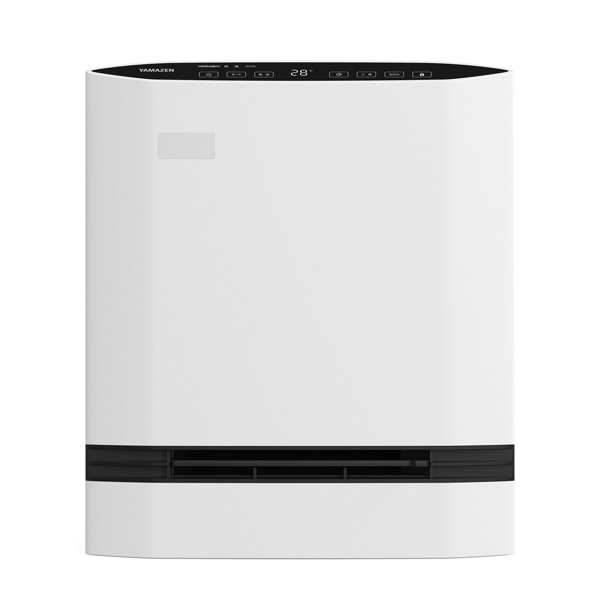 YAMAZEN 大風量セラミックヒーター CSF-CSM(W) ホワイト | Costco Japan