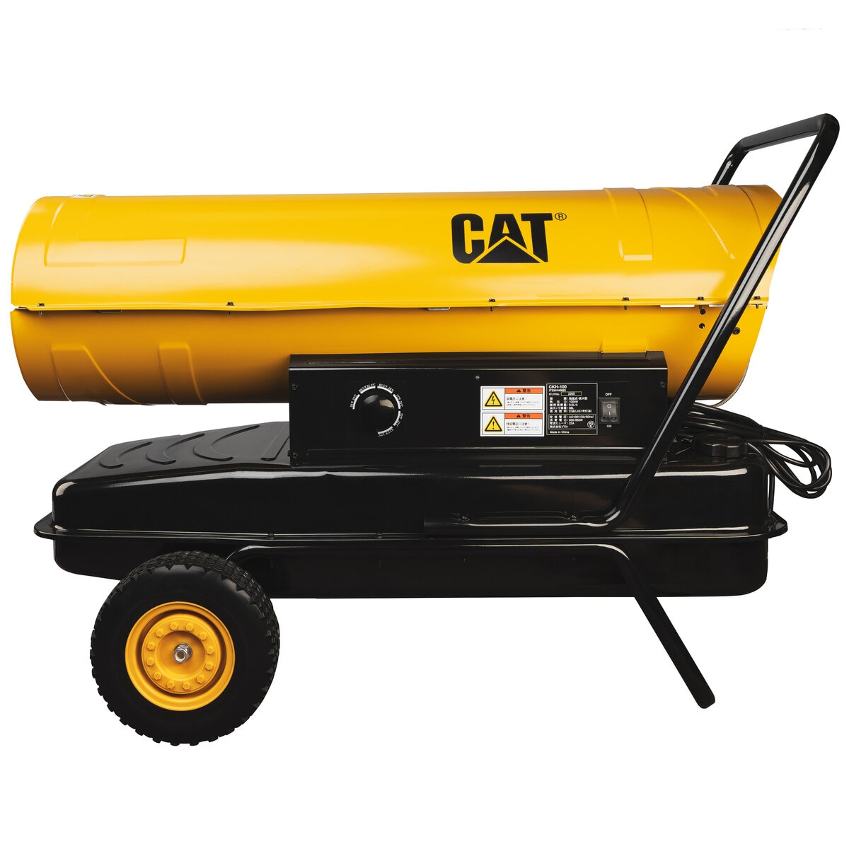 CATERPILLAR 屋外用ヒーター 100kW | Costco Japan