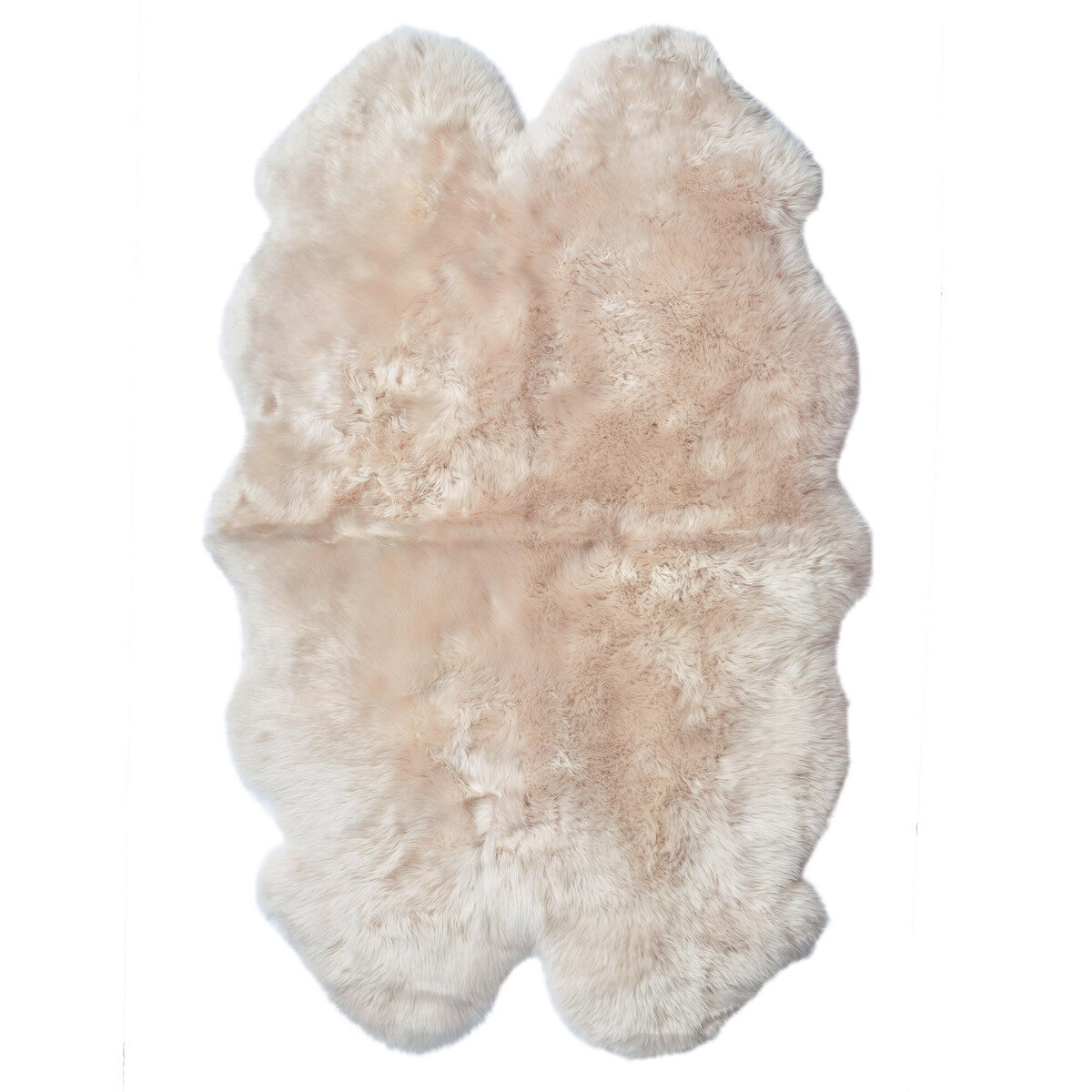 ウィンドワード ラムスキンラグ 4匹物 | Costco Japan