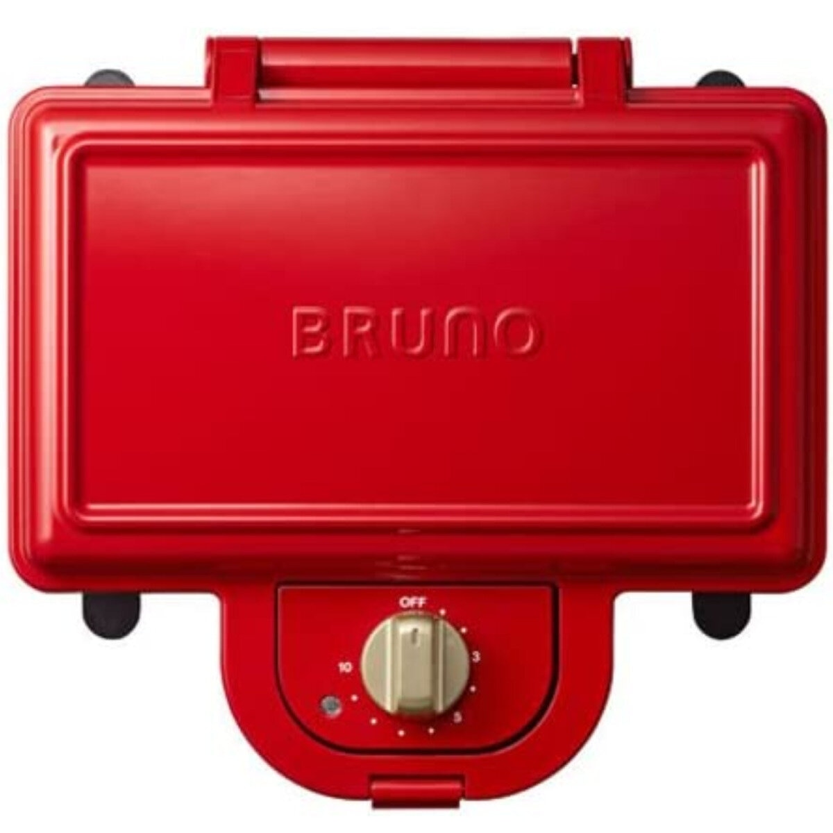 ブルーノ ホットサンドメーカー ダブル BOE044 | Costco Japan