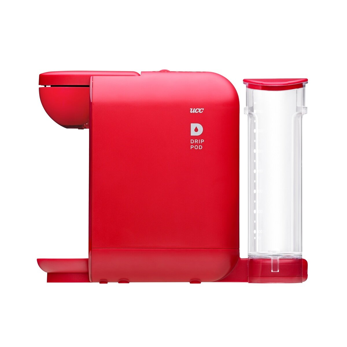 UCC ドリップポッドマシン DP2 レッド/ブラック/ホワイト | Costco Japan