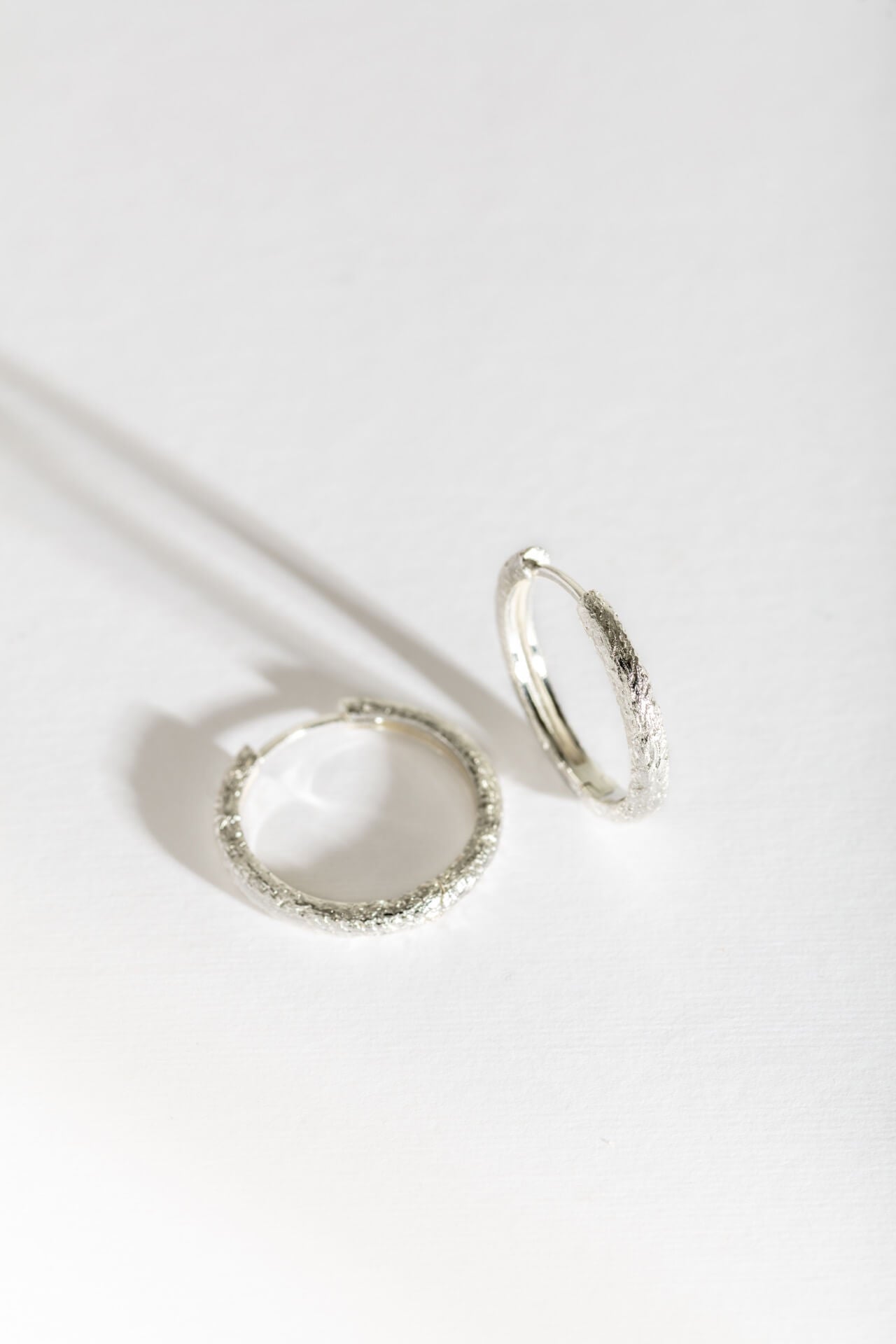 アクセサリー vintage hoop design pierce silver 925 アクセサリー