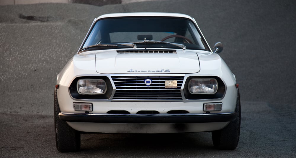Lancia Fulvia Sport Zagato: Who needs traditional beauty