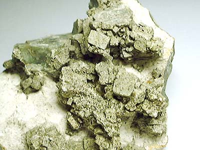 布賀産高温スカルン鉱物鉱物