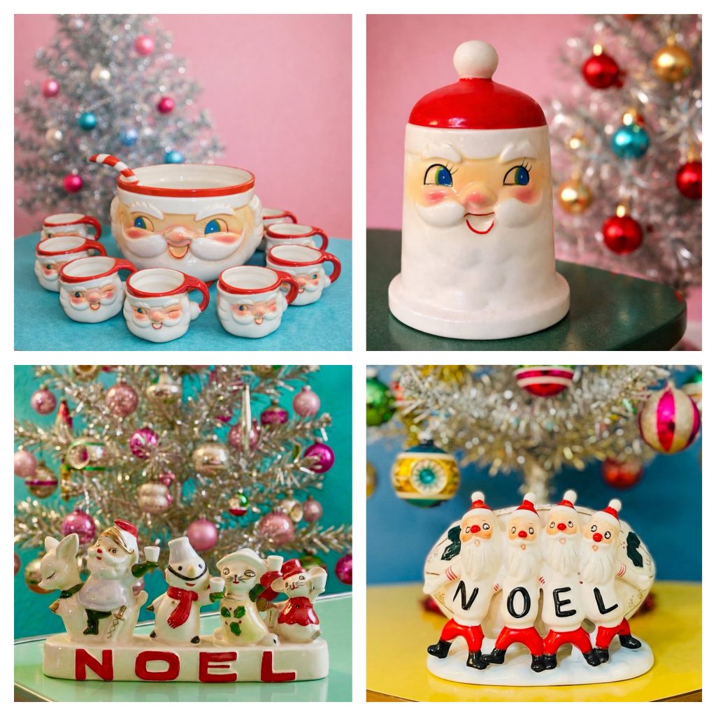 The Ultimate Vintage Christmas CollectiblesCrazy4Me – The Modern