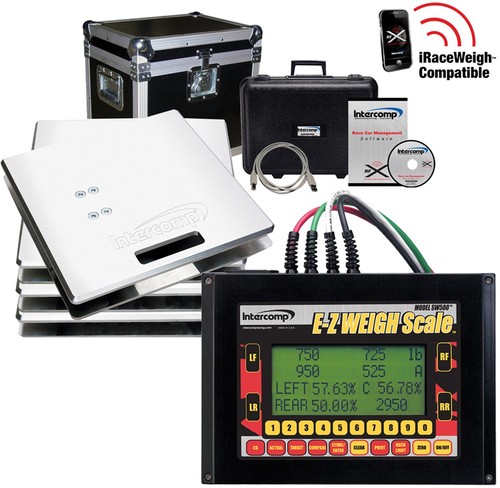 コーナーウェイトゲージセット : CTS TRADING Inc., レース用品お届け中