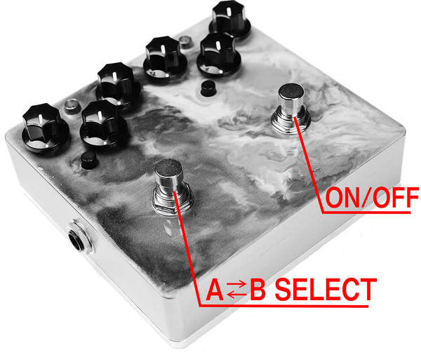 Maestoso Supreme ⇄ Maestro Antique SP Combo – PEDAL SHOP CULT