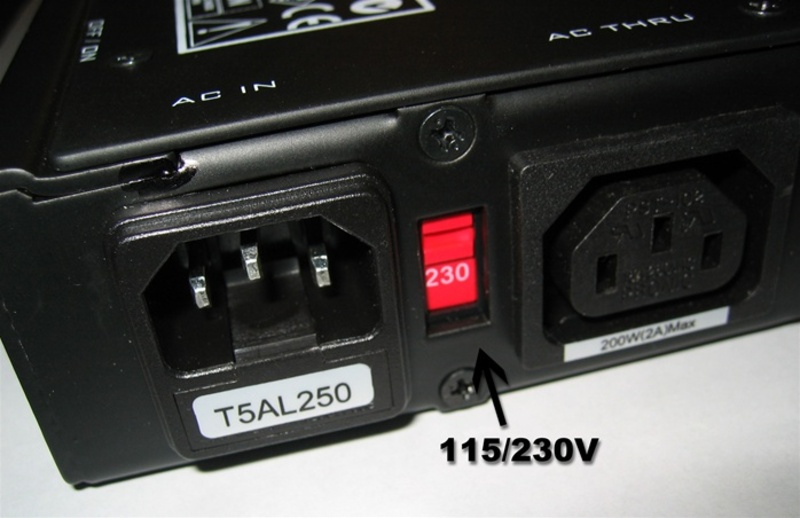 Product :: MC-403 Power System