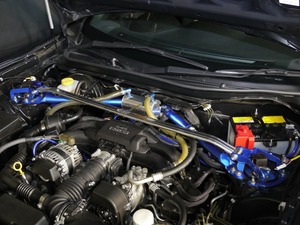 トヨタ86 & スバルBRZ BCSキット新発売｜クスコ製品情報
