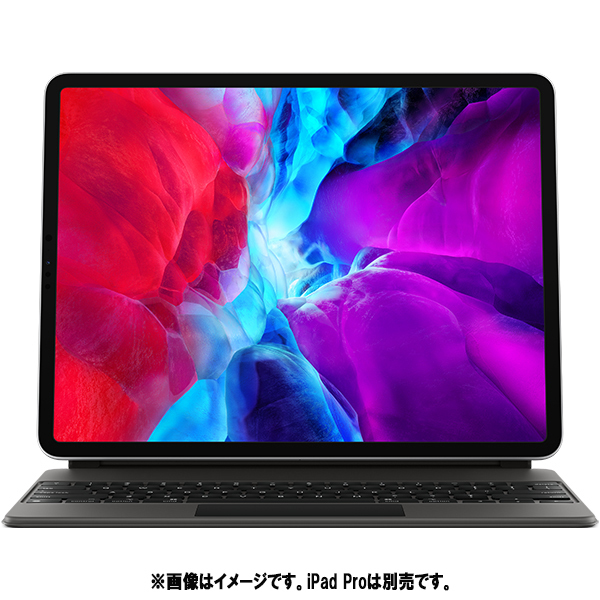 ☆アップル / APPLE 12.9インチiPad Pro(第4世代)用 Magic Keyboard