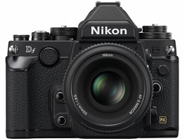 ○Nikon / ニコン フルサイズ一眼レフカメラ Df 50mm f/1.8G Special