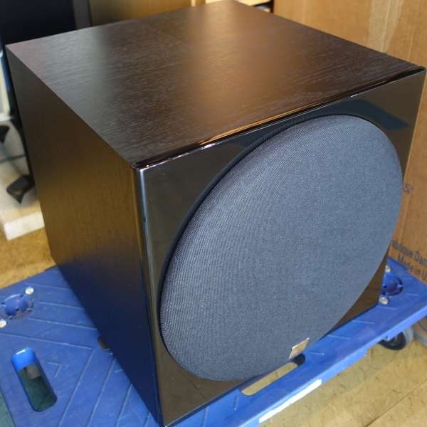 お買い得！『特選中古品』情報DALI SUB E12F（ｻﾌﾞｳｰﾊｰ） | 株式会社 第