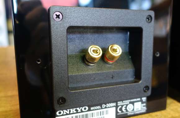 ONKYO D-309H ドルビーアトモス イネーブルドスピーカーを試してみまし