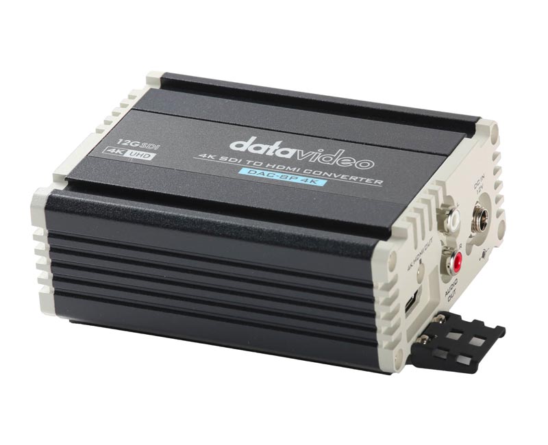 DAC-8P 4K 4K対応SDI－HDMIコンバーター