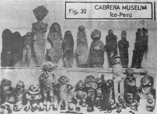 book exerpt #8: the Acambaro figures