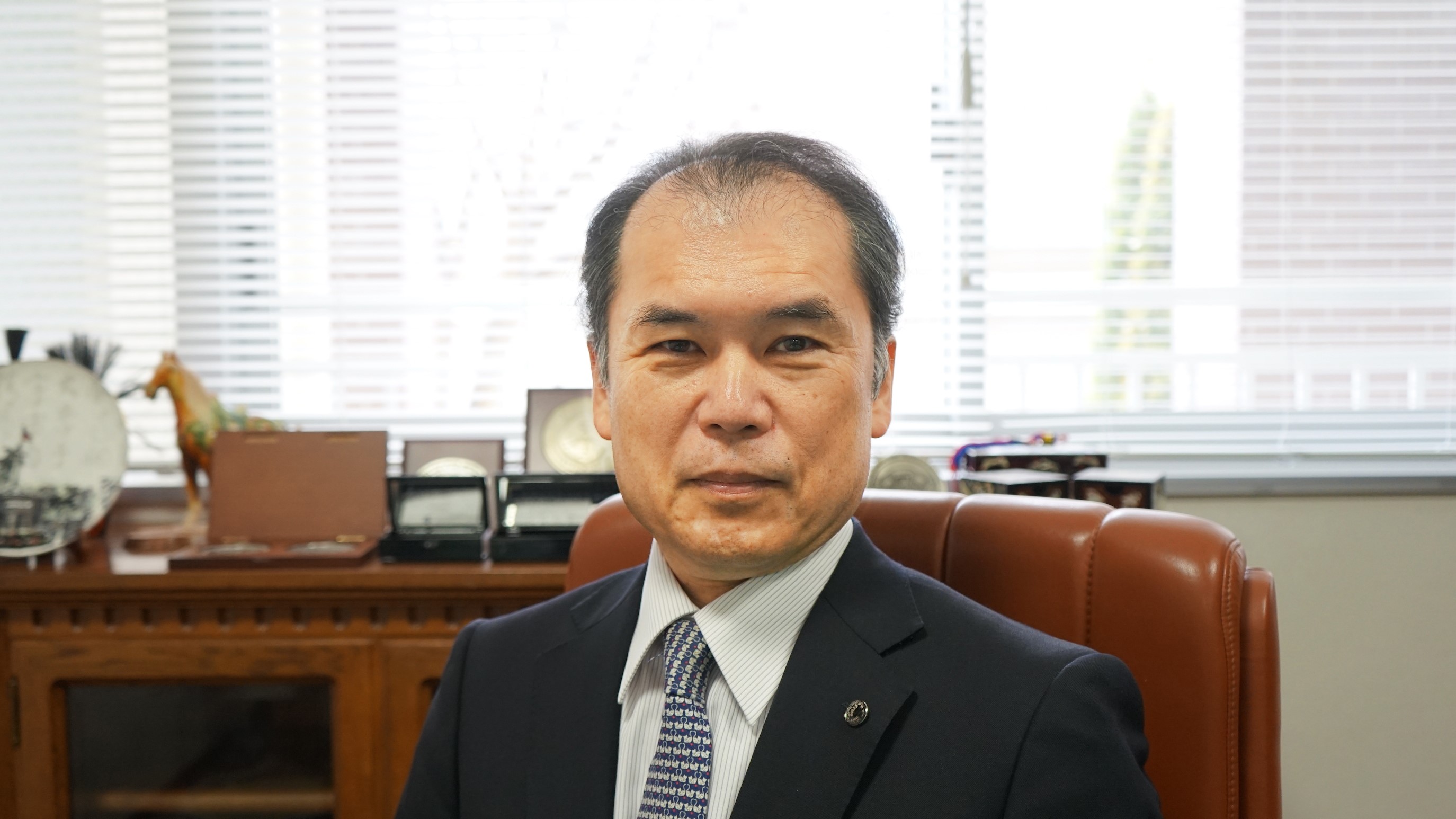 東北大学大学院歯学研究科・歯学部 Interview&Voice | 髙橋 信博 教授