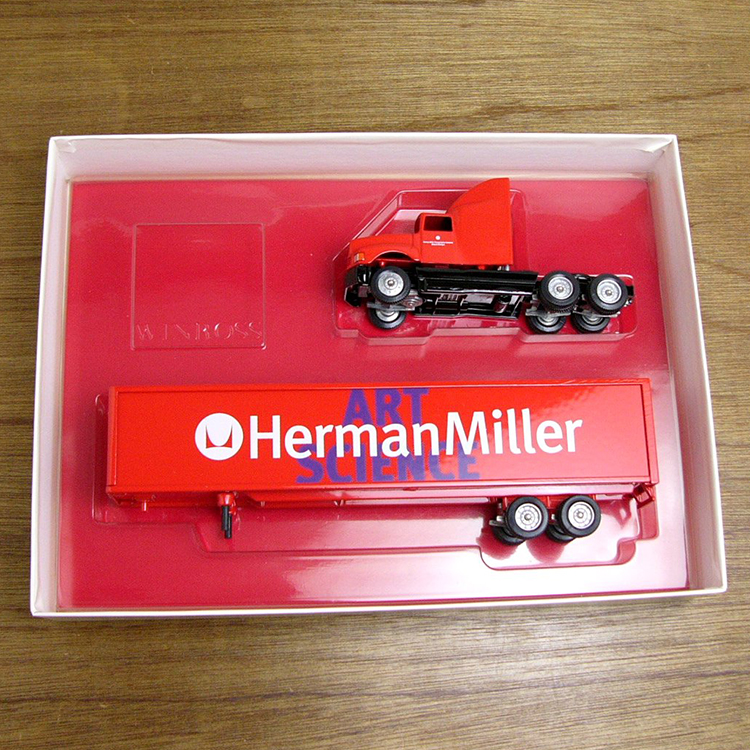 ウィンロス☆ハーマンミラー・トラック☆DEALERSHIP