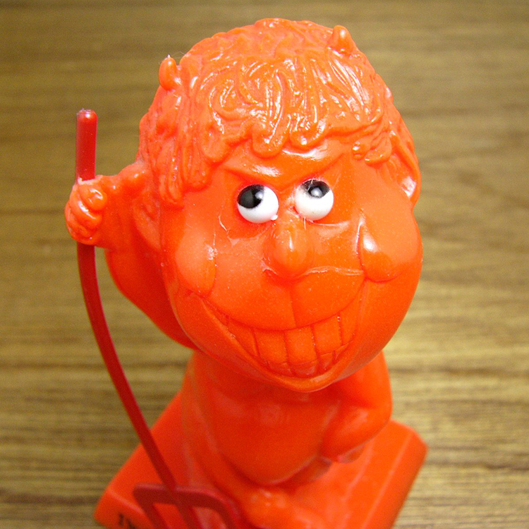 R. & W.Berries☆レッドデビル・メッセージドール☆DEALERSHIP